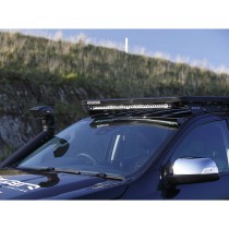 Kit Montage Galerie Rhino-Rack LAZER : Installation LED 4x4 Facile