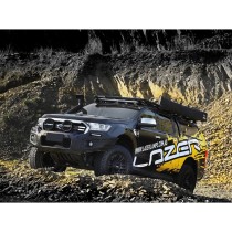 Kit Montage Galerie Rhino-Rack LAZER : Installation LED 4x4 Facile