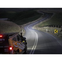 Kit Montage Galerie Rhino-Rack LAZER : Installation LED 4x4 Facile