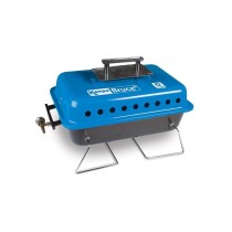 Barbecue Kampa Bruce portable : idéal pour cuisine de camping