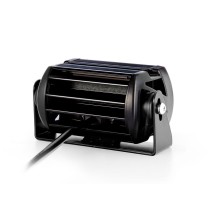 Phare LED LAZER ST-2 Evolution Noir : Éclairage 4x4 Haute Performance