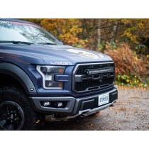 Phare LED LAZER ST-2 Evolution Noir : Éclairage 4x4 Haute Performance