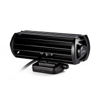 Phare LED LAZER ST-4 Evolution Noir : Puissance & Fiabilité 4x4