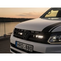 Phare LED LAZER ST-4 Evolution Noir : Puissance & Fiabilité 4x4