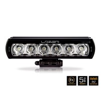 Phare LED LAZER ST-6 Evolution Noir : Puissance & Fiabilité 4x4