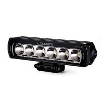 Phare LED LAZER ST-6 Evolution Noir : Puissance & Fiabilité 4x4