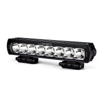 Phare LED LAZER ST-8 Evolution Noir : Éclairage 4x4 Haute Performance