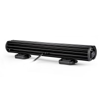 PHARE LED LAZER ST-12 EVOLUTION Noir : Puissance et Fiabilité 4x4