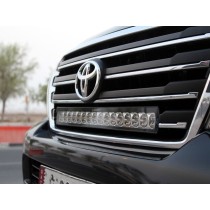 Phare LED LAZER T-16 Evolution Noir : Puissance & Fiabilité 4x4