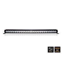 Phare LED LAZER T-24 Evolution Noir : Puissance & Fiabilité 4x4