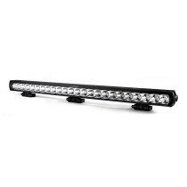 Phare LED LAZER T-24 Evolution Noir : Puissance & Fiabilité 4x4