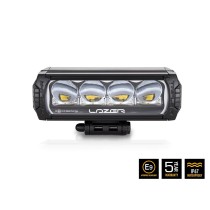 Phare LED LAZER Triple-R 4 Gen2 Noir : Puissance & Performance