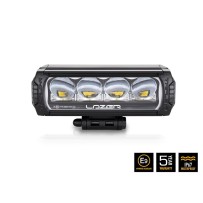 Phare LED LAZER Triple-R 4 Gen2 Noir : Puissance & Performance