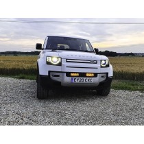 Phare LED LAZER Triple-R 4 Gen2 Noir : Puissance & Performance