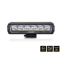 Phare LED LAZER Triple-R 6 Gen2 Noir, Éclairage 4x4 Puissant