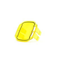 Lentille Jaune LAZER Utility 25 : Optimisez l’éclairage LED 4x4