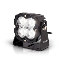Phare LED LAZER Utility-45 Gen2 Noir : Éclairage 4x4 Haute Perform
