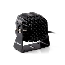 Phare LED LAZER Utility-45 Gen2 Noir : Éclairage 4x4 Haute Perform