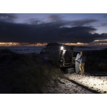 Phare LED LAZER Utility-45 Gen2 Noir : Éclairage 4x4 Haute Perform