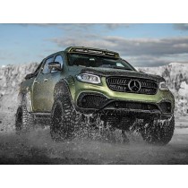 Phare LED LAZER Linear 12 : Éclairage 4x4 puissant & fiable