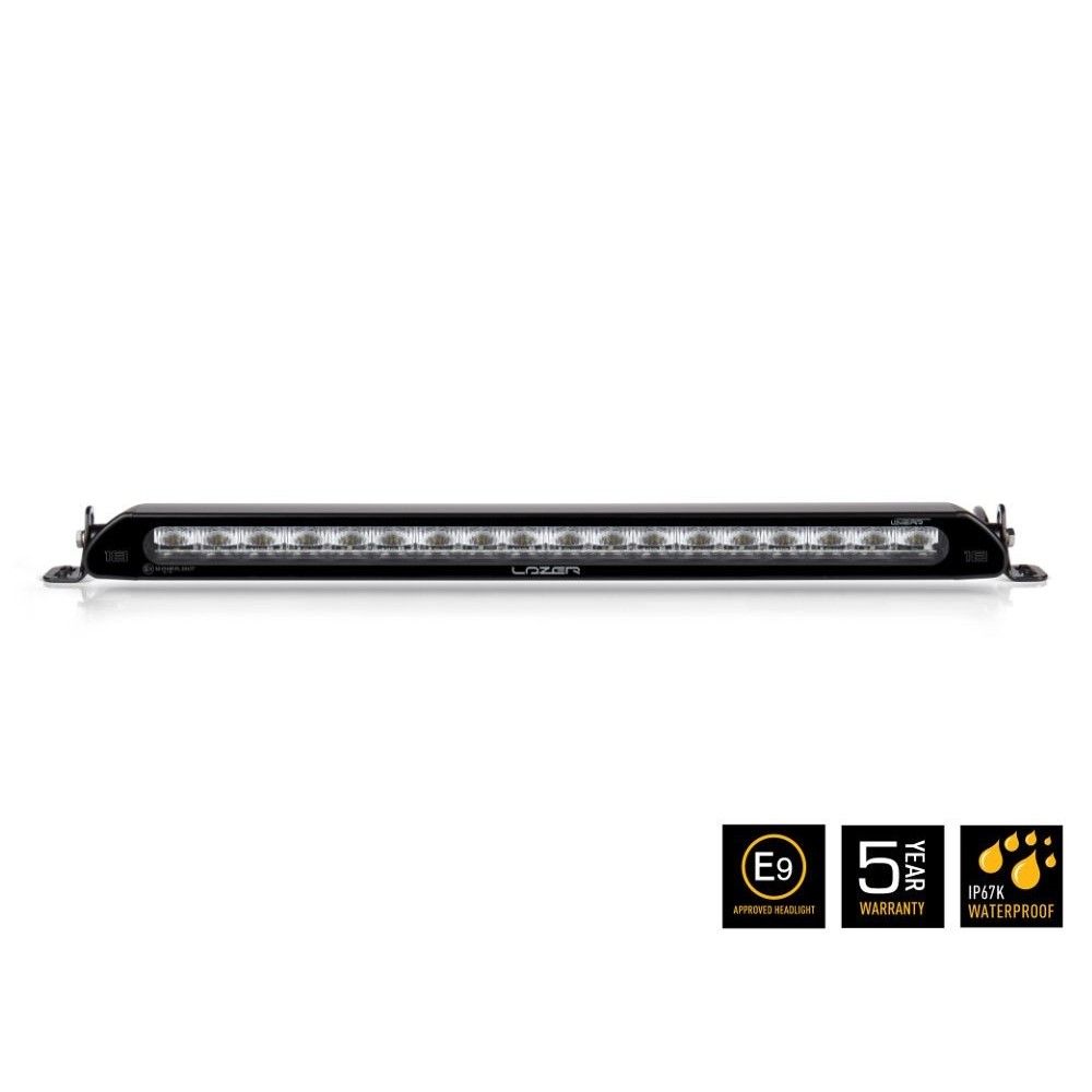 Achetez Phare LED LAZER LINEAR 18 : Éclairage 4x4 ultra performant