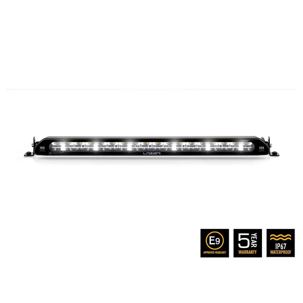 Phare LED LAZER Linear 18 Elite : Éclairage 4x4 ultra puissant