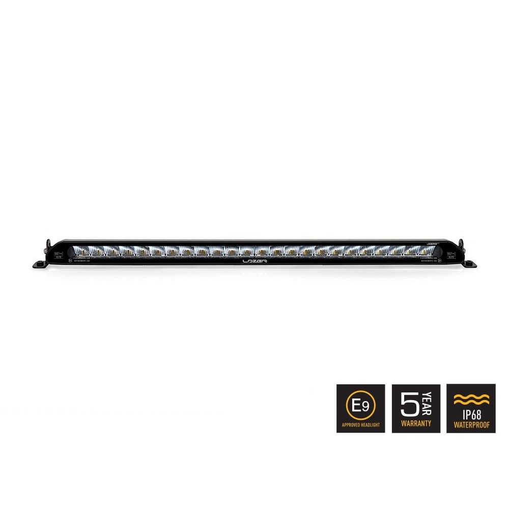 Phare LED LAZER Linear 24 Elite : éclairage ultra-puissant 4x4