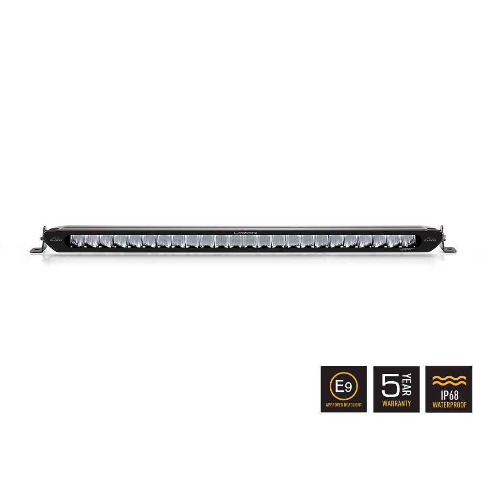Phare LED LAZER Linear 24 Flood : Éclairage 4x4 ultra performant