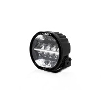 Phare LED LAZER Sentinel Elite 7" Noir – Puissance & Style 4x4