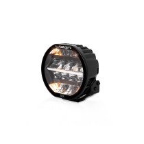 Phare LED LAZER Sentinel Elite 7" Noir – Puissance & Style 4x4