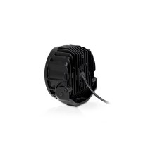 Phare LED LAZER Sentinel Elite 7" Noir – Puissance & Style 4x4