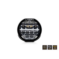 Phare LED LAZER Sentinel 7" Noir : Éclairage 4x4 Haute Performance