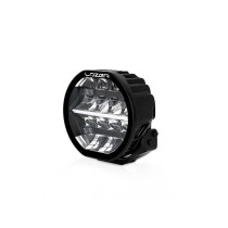 Phare LED LAZER Sentinel 7" Noir : Éclairage 4x4 Haute Performance