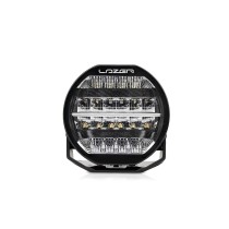 Fixation Centrale Large LAZER SENTINEL + Visserie - Accessoire 4x4