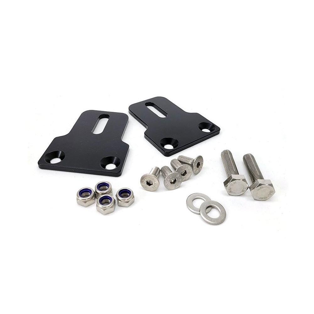 Achetez Fixation Droite Galerie LAZER Sentinel, Accessoire 4x4