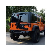 Porte roue Wrangler JK HD : robustesse & sécurité 4x4