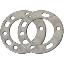 Entretoise 6x139.7 4mm CB110mm : Optimisez vos jantes auto