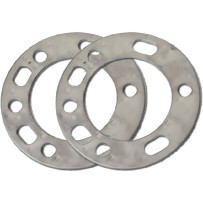 Entretoise 6x139.7 6mm CB110mm : Optimisez vos jantes auto