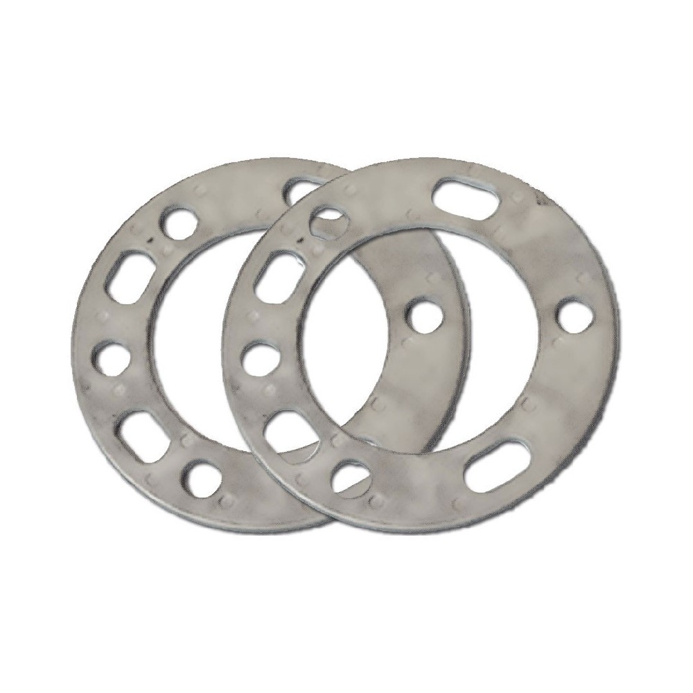 Entretoise 6x139.7 6mm CB110mm : Optimisez vos jantes auto