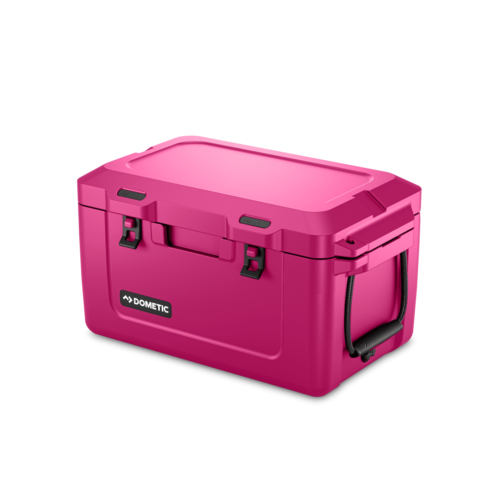 Glacière Passive Dometic Patrol 35L Orchidée – Fraîcheur Bivouac