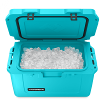 Glacière passive DOMETIC Patrol 35L Lagune – Fraîcheur au bivouac