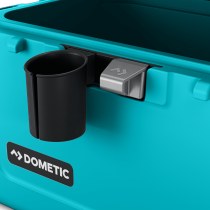 Glacière passive DOMETIC Patrol 35L Lagune – Fraîcheur au bivouac