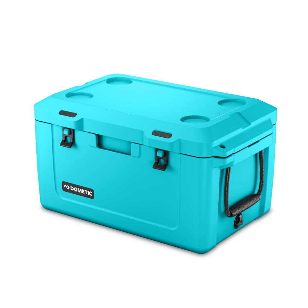 Glacière Passive DOMETIC Patrol 55L Lagune – Fraîcheur Offroad