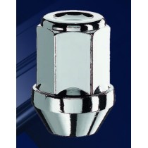 Écrou Chrome 1/2 HEX19 GOSS : Solidité & Style pour Jantes