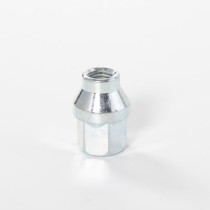 Écrou Chrome Canon 6mm 1/2" UNF HEX19 GOSS – Qualité Pro Jantes