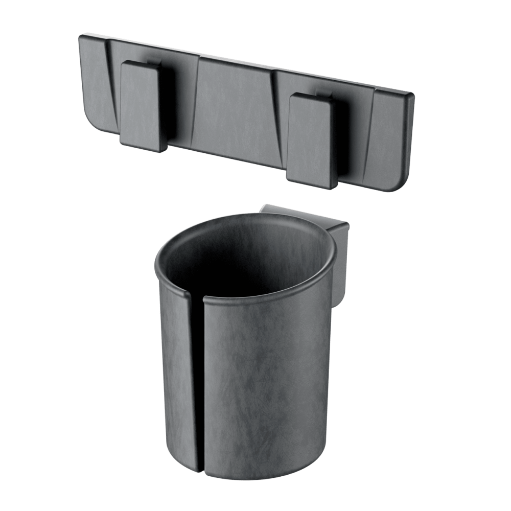 Support & Porte Cannette pour Glacière Patrol - Accessoire Offroad