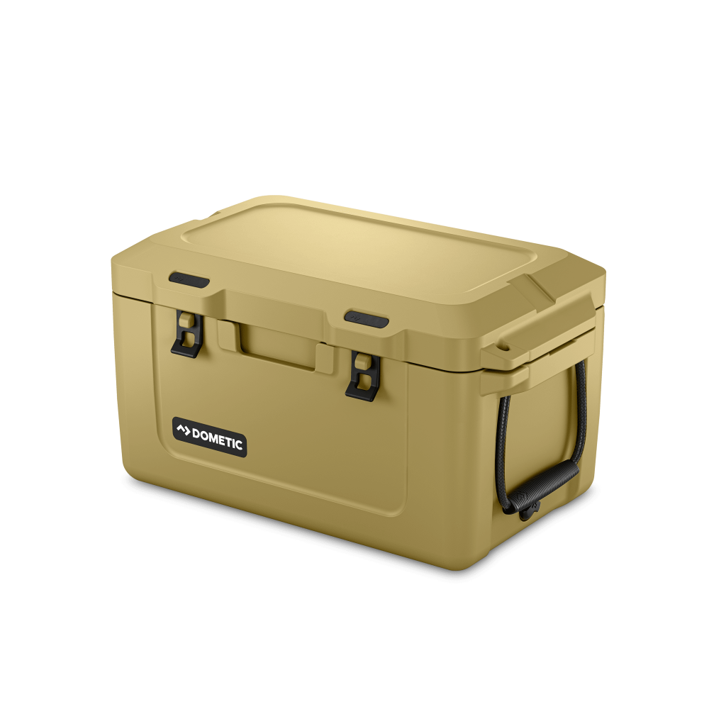 Glacière passive DOMETIC Patrol 35L Olive – Fraîcheur en bivouac