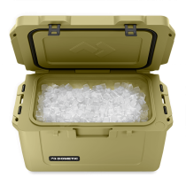 Glacière passive DOMETIC Patrol 35L Olive – Fraîcheur en bivouac