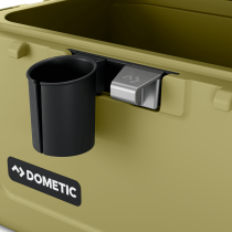 Glacière passive DOMETIC Patrol 35L Olive – Fraîcheur en bivouac