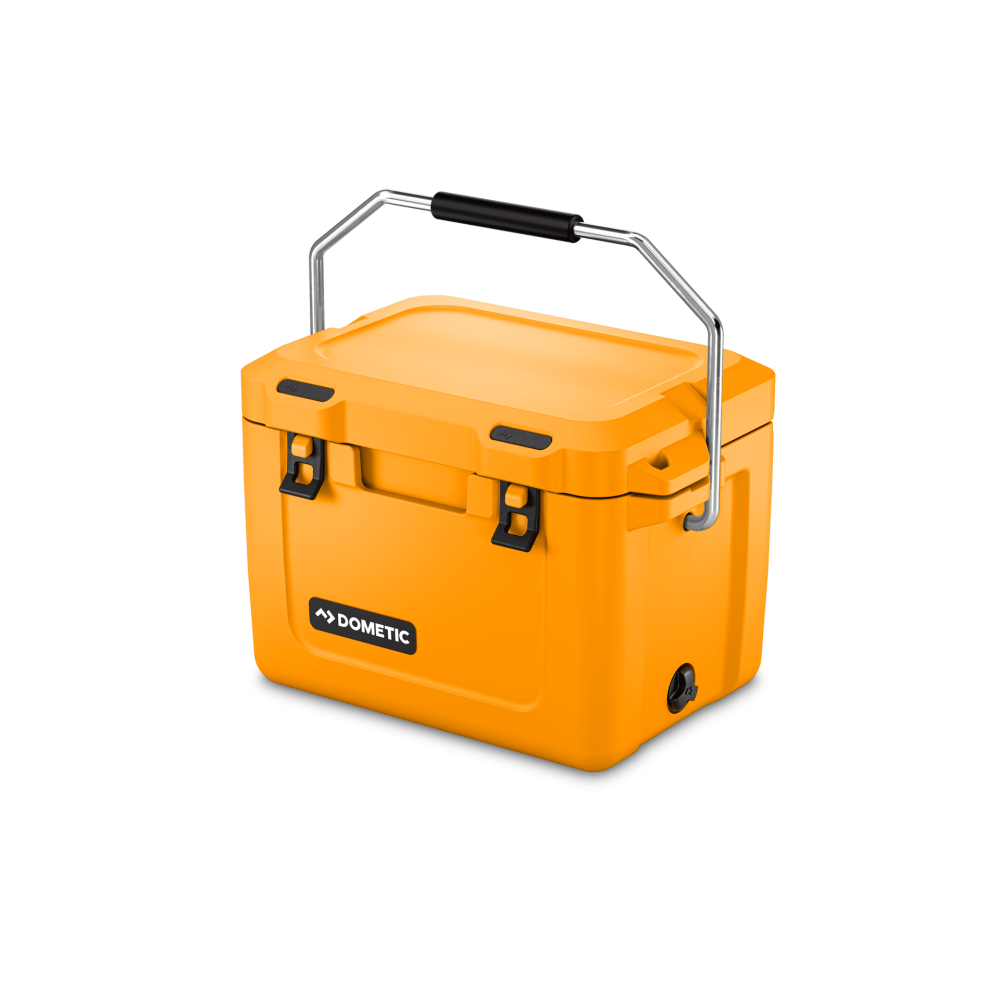 Glacière Passive DOMETIC Patrol 20L Feu - Offroad & Bivouac